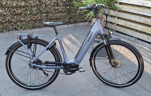 GIANT Daily Tour E+ Ebike Belt Drive - 2950 KM ✅✅, Hobby en Vrije tijd, Overige Hobby en Vrije tijd, Zo goed als nieuw, Ophalen