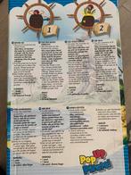 Pop up pirate spel, Ophalen, Gebruikt