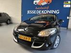 Renault Mégane 1.6 Expression,bj.2010,kleur:grijs ! 5 deurs, Stof, 4 cilinders, Zwart, Bedrijf