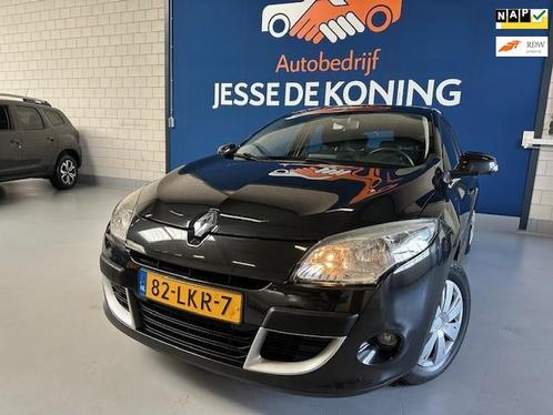 Renault Mégane 1.6 Expression,bj.2010,kleur:grijs ! 5 deurs, Auto's, Renault, Bedrijf, Te koop, Mégane, ABS, Airbags, Airconditioning