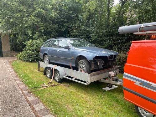 Diverse onderdelen bmw e39 530d, Auto-onderdelen, Carrosserie en Plaatwerk, Bumper, BMW, Voor, Gebruikt, Ophalen