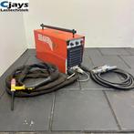 Hoekloos Tig 1601 Lasapparaat lasmachine Staal RVS 160 AMP, Ophalen of Verzenden, Gebruikt, 150 tot 250 ampère, Tig
