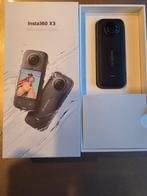 Insta360 X3 - 360 Action Camera, Audio, Tv en Foto, Actiecamera's, Ophalen of Verzenden, Zo goed als nieuw, Overige merken