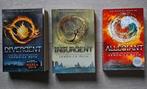 Divergent, Insurgent, Allegiant books (English) - V. Roth, Boeken, Fantasy, Veronica Roth, Ophalen of Verzenden, Zo goed als nieuw