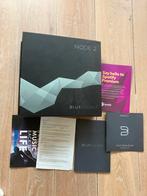 Bluesound Node 2 doos en handleidingen, Ophalen, Zo goed als nieuw
