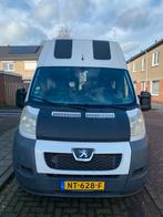 Peugeot boxer camper met stahoogte 212 cm., lengte 6.40 mtr., Bus-model, Diesel, Particulier