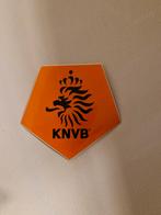4726 KNVB Logo Sticker, Ophalen of Verzenden, Zo goed als nieuw