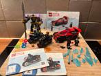 Partij van drie sets Lego Marvel Super Heroes, Ophalen of Verzenden, Zo goed als nieuw, Complete set