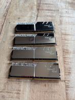 G.Skill Trident Z Royal 128GB DDR4 3600MHz, Ophalen, Gebruikt, DDR4, 128 GB