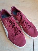 Puma sneakers mt 47 bordeaux rood, Ophalen, Gedragen, Overige kleuren