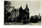Oss, Stadhuis, Verzamelen, Ansichtkaarten | Nederland, Ophalen of Verzenden, Gelopen, Noord-Brabant