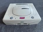 Sega Saturn (Japanse versie) met een controller, Spelcomputers en Games, Ophalen of Verzenden, Zo goed als nieuw, Met 1 controller