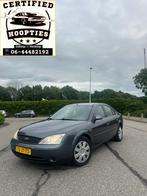 Ford Mondeo 2.0 16V 107KW HB AUT 2002 Grijs APK 04/06/2026 !, Auto's, 145 pk, 4 cilinders, Mondeo, Particulier