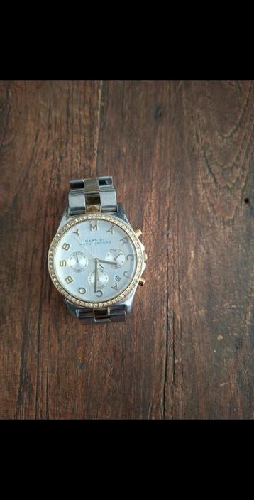 Horloge Marc by Marc Jacobs beschikbaar voor biedingen