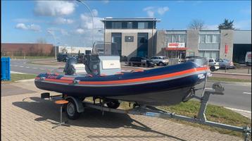 prachtige 2017 Joker 470 RIB 50PK beschikbaar voor biedingen