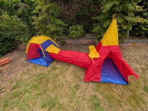 Speeltenten voor binnen, Kinderen en Baby's, Speelgoed | Speeltenten, Gebruikt, Ophalen of Verzenden