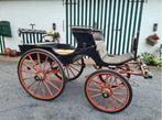 Koets - Phaeton Transportable, Ophalen, Gebruikt
