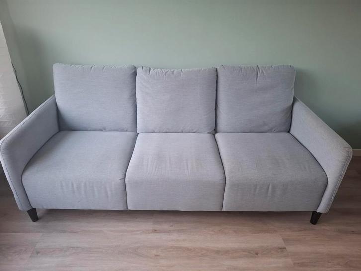 Ikea Angersby 3 zits bank, Huis en Inrichting, Banken | Bankstellen, Zo goed als nieuw, Rechte bank, Driepersoons, 150 tot 200 cm