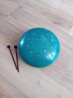 Tongue drum tongdrum kleur Jade, Muziek en Instrumenten, Percussie, Ophalen, Nieuw, Melodische percussie