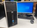 Basis PC – Intel Core 2 Duo – 4GB RAM – 500GB HDD, Ophalen, 2 tot 3 Ghz, Hot swappable onderdelen, 512 GB