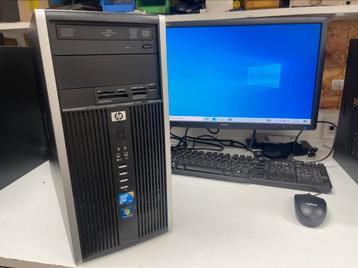 Basis PC – Intel Core 2 Duo – 4GB RAM – 500GB HDD beschikbaar voor biedingen
