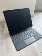 Apple iPad Air 2024 + Magic Keyboard + Laptophoes, Ophalen, 13 inch of meer, Apple iPad Air, Zo goed als nieuw