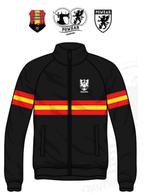 PGWear Go Ahead Eagles Vest, Nieuw, Maat XL, Zwart, PGWear, Ophalen of Verzenden, Voetbal