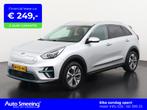 Kia e-Niro DynamicLine 64 kWh 3 fase | SOH 100% | Camera | N, 12 maanden, Stof, Gebruikt, 1712 kg