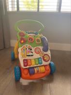 VTech Babywalker loopwagen, Ophalen, Gebruikt, 6 maanden tot 2 jaar