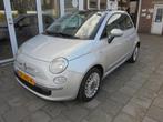 Fiat 500 1.2 Lounge Automaat, Panorama Dak, Airconditioning, Euro 5, Gebruikt, 1242 cc, 4 cilinders