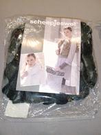 Scheepjeswol Eline - Zwart/Grijs - 5 stuks, Ophalen of Verzenden, Nieuw, Breien of Haken, Wol of Garen