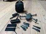 DJI Mavic Pro drone, zgan, weinig vlieguren, goede staat, Audio, Tv en Foto, Drones, Ophalen of Verzenden, Zo goed als nieuw, Drone met camera