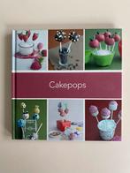 Cake Pops Bakboek, Boeken, Ophalen of Verzenden, Zo goed als nieuw, Overige gebieden, Taart, Gebak en Desserts