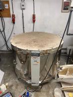 Keramiekoven 350 liter 'Jacuzzi' te koop, Ophalen, Gebruikt