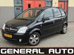 Opel Meriva 1.6-16V Cosmo, Airco, 65 €/maand, Gebruikt, 4 cilinders, Startonderbreker