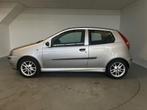 Fiat Punto 1.2-16V Emotion Airco, LMV, Origineel Nederlands, Te koop, Zilver of Grijs, Airconditioning