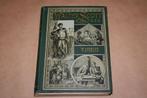 Walter Scott. Waverley. Antiek boek, 1893., Antiek en Kunst, Ophalen of Verzenden