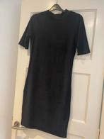 Velvet jurkje maat 38 - perfect voor de feestdagen!, Maat 38/40 (M), Zeeman, Zwart, Nieuw