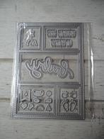 Stansmal A6 Baby-Frame, Hobby en Vrije tijd, Kaarten | Zelf maken, Verzenden, Nieuw, Overige thema's, Pons of Mal