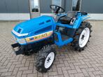 Iseki Landhope TU165 4wd / 1233 Draaiuren / Zijschakeling, Zakelijke goederen, Overige merken, Gebruikt, Mathijs Merkelijn, Mathijs@minitrekkers.nl