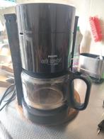 Philips cafe comfort plus koffiezetapparaat zwart, Witgoed en Apparatuur, Koffiezetapparaten, Ophalen, Gebruikt, 10 kopjes of meer