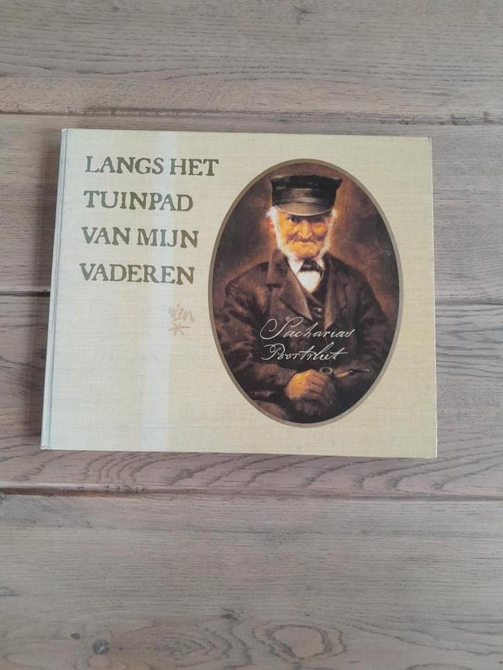 Langs het tuinpad van mijn vaderen, Boeken, Biografieën, Gelezen, Overige, Ophalen of Verzenden
