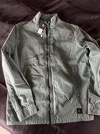 Silver Creek Overshirt Groen XXL - Nieuw!, Nieuw, Ophalen of Verzenden, Overige halswijdtes, Groen
