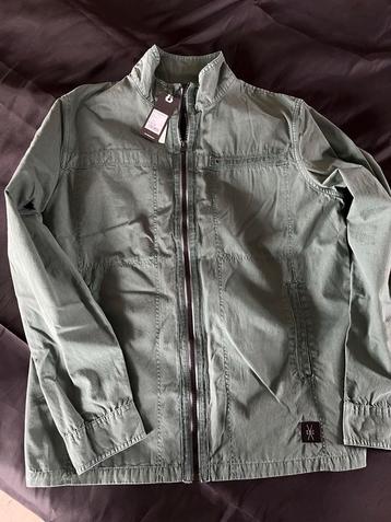 Silver Creek Overshirt Groen XXL - Nieuw! beschikbaar voor biedingen
