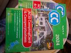 ACSI campingcard en camperplaatsen, Boeken, Reisgidsen, Overige merken, ACSI, Europa, Ophalen of Verzenden