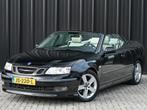 Saab 9-3 Cabrio 2.8 T V6 Aero | 251PK | LEDER | XENON-LED |, Auto's, 1716 kg, Gebruikt, 4 stoelen, Zwart