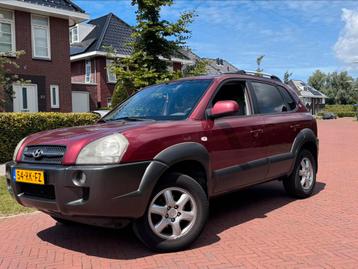 Hyundai Tucson 2.0 I 2WD | Airco | NL Auto beschikbaar voor biedingen