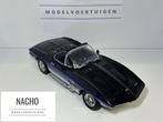 Chevrolet Corvette Mako Shark | UT Models | schaal 1:18, Hobby en Vrije tijd, Modelauto's | 1:18, Ophalen of Verzenden, Zo goed als nieuw