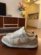 Nike dunk low hemp coconut milk 40,5 sneakers, Ophalen of Verzenden, Zo goed als nieuw, Overige kleuren