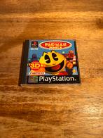 Pac-man World - CIB - PS1, Spelcomputers en Games, Avontuur en Actie, Verzenden, 1 speler, Zo goed als nieuw